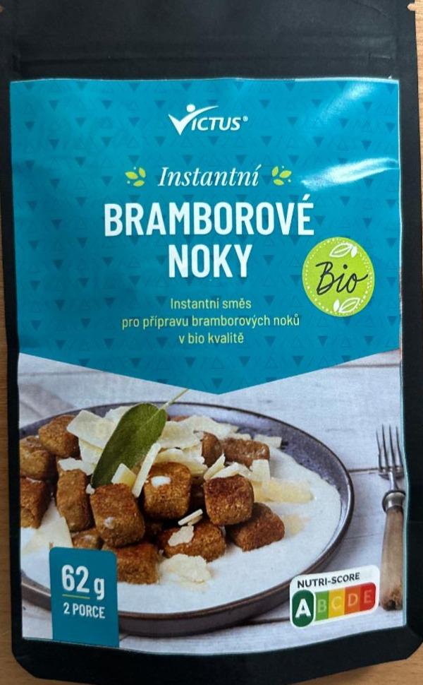 Fotografie - Instantní bramborové noky Victus