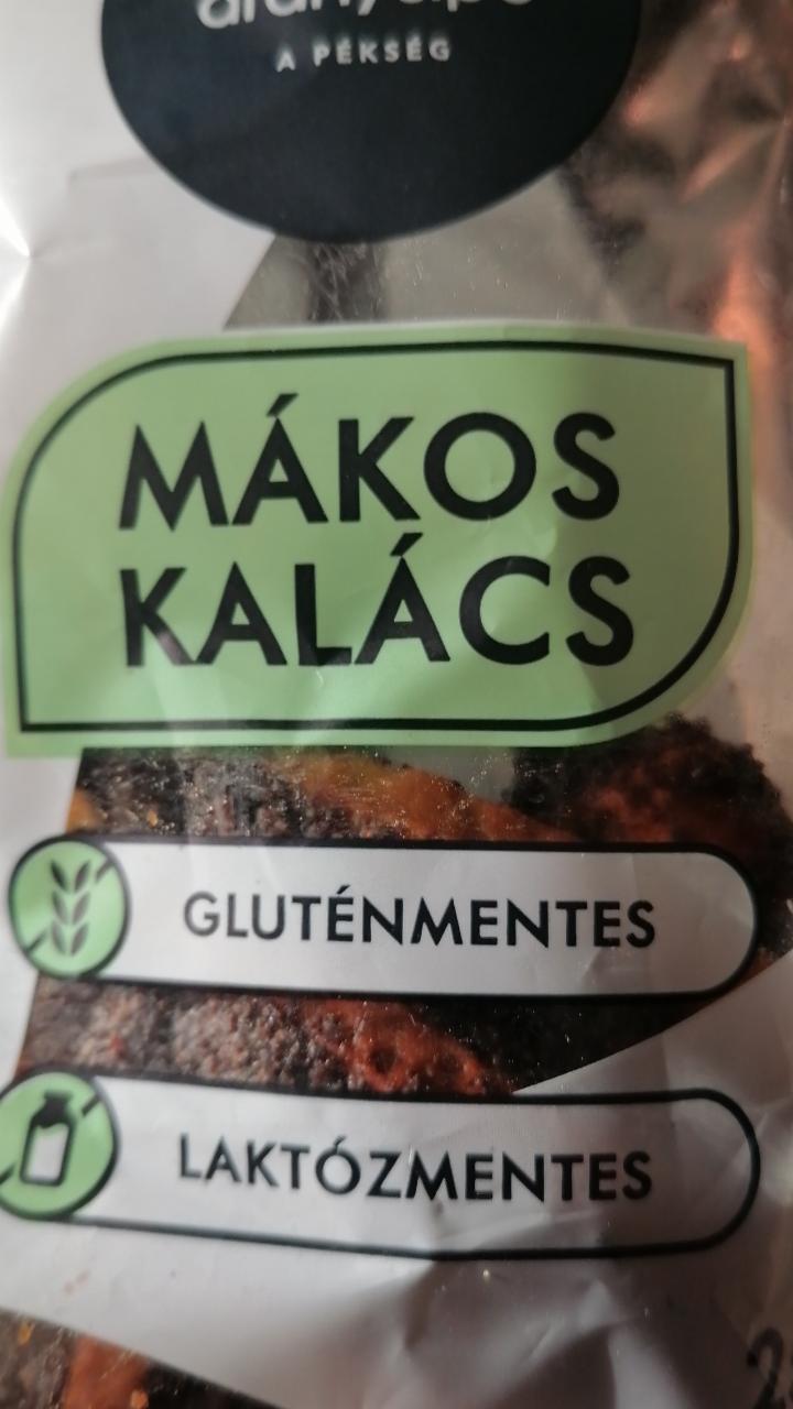 Fotografie - Mákos Kalács gluténmentes