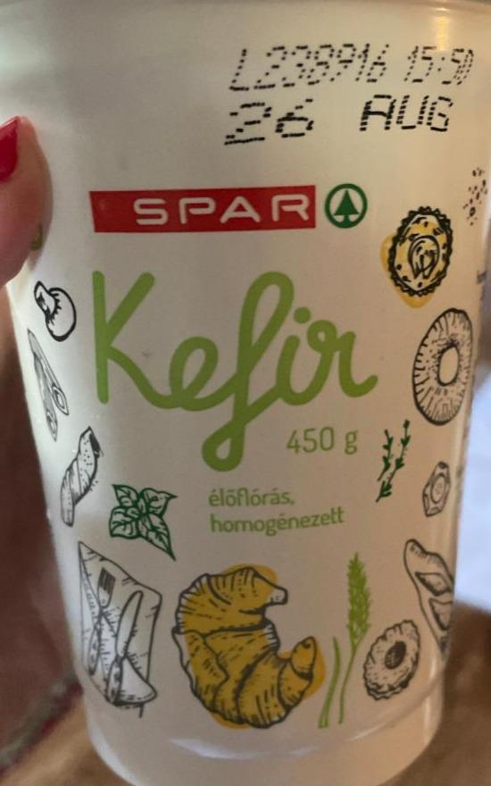 Fotografie - Kefir Spar