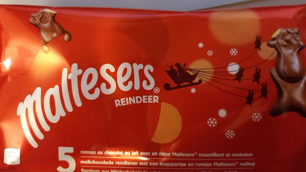 Fotografie - Maltesers Reindeer