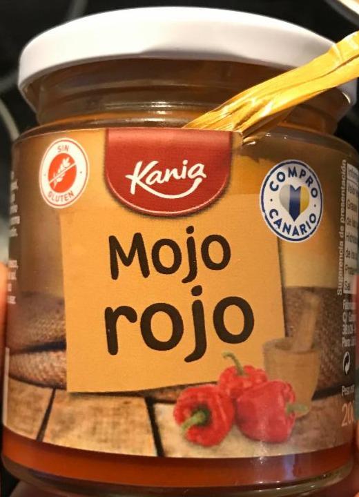 Fotografie - Mojo Rojo Kania