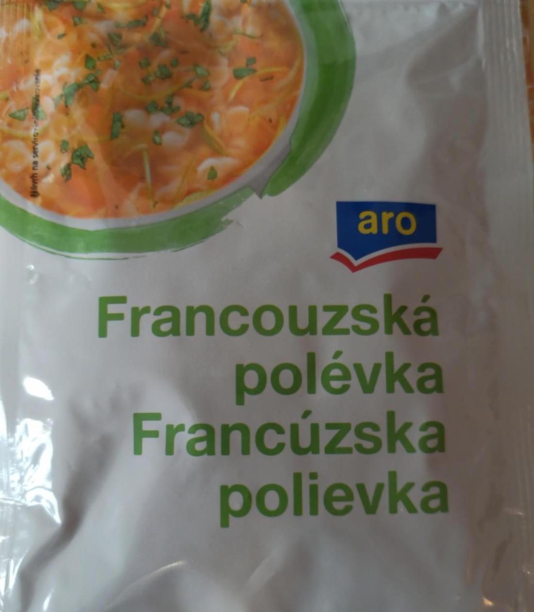 Fotografie - Francouzská polévka Aro