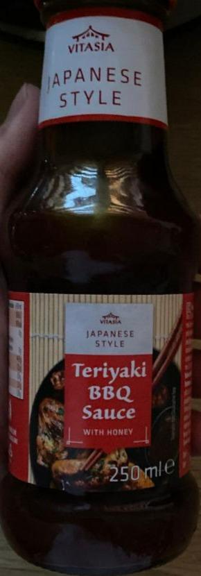 Fotografie - Japanese style Teriyaki BBQ Sauce Vitasia