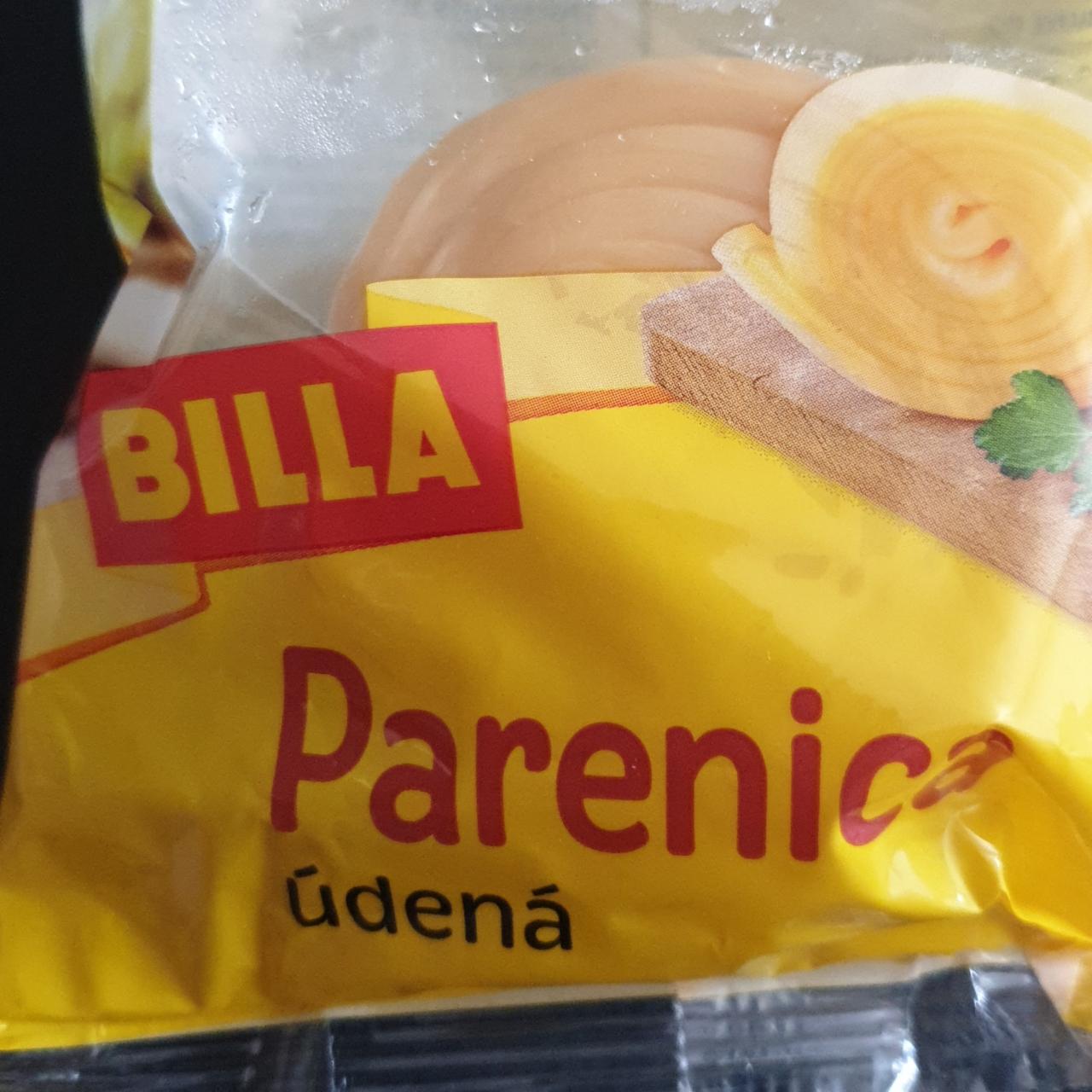 Fotografie - Parenica uzená Billa 2