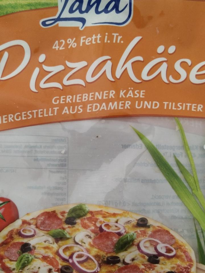 Fotografie - pizzakäse Gutes land