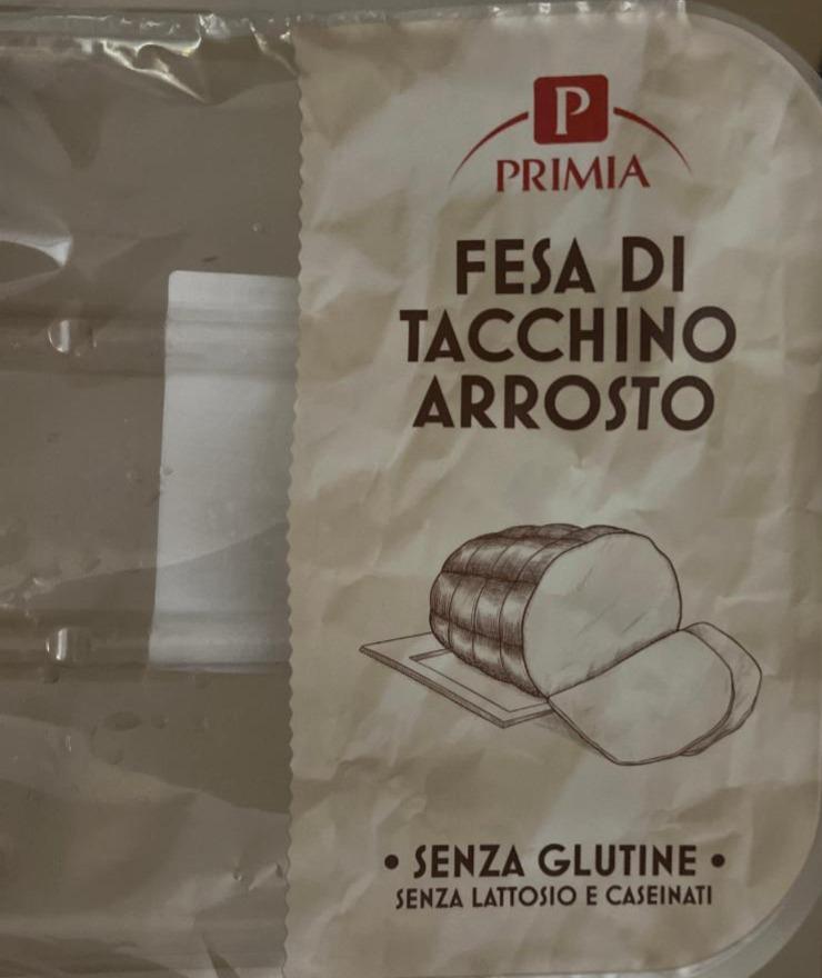 Fotografie - Fesa di tacchino arrosto Primia