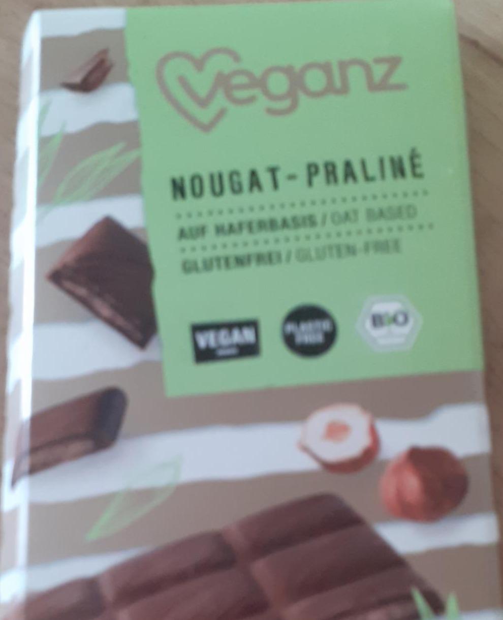 Fotografie - Bio Nougat - Praliné Veganz