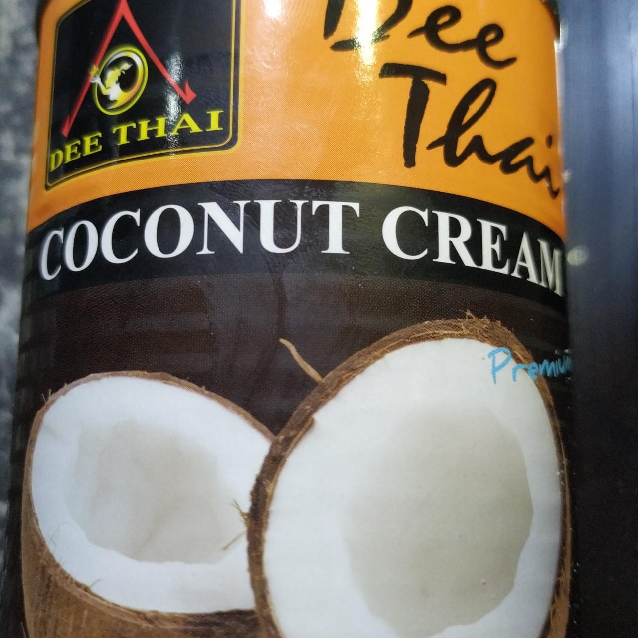 Fotografie - Coconut cream Dee Thai