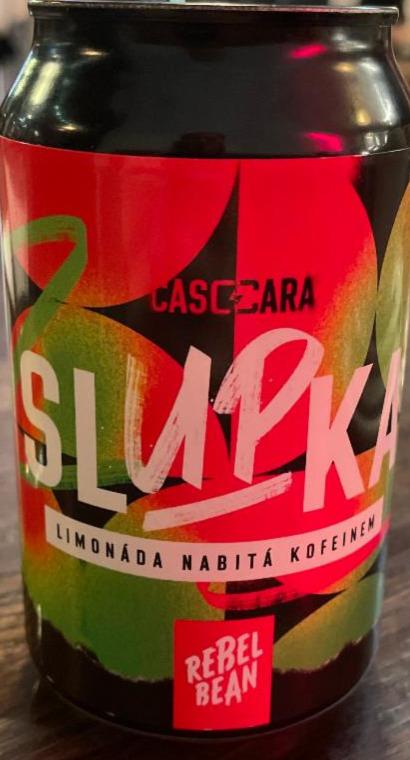 Fotografie - Cascara Slupka Rebelbean