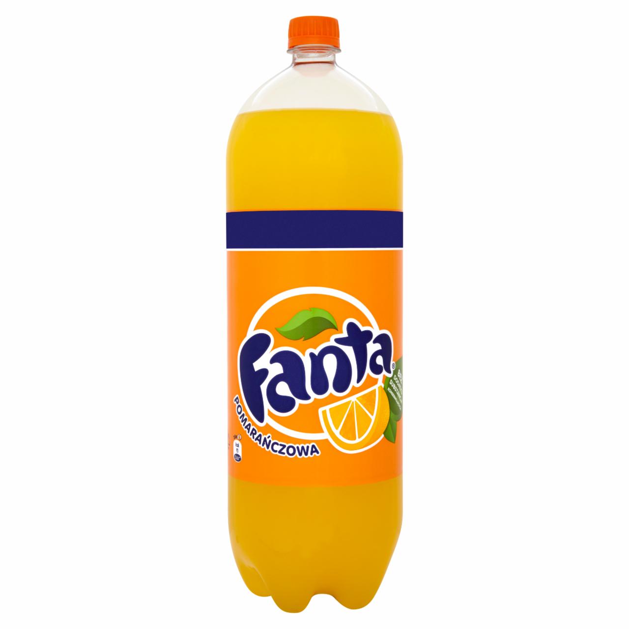 Fotografie - Fanta pomeranč