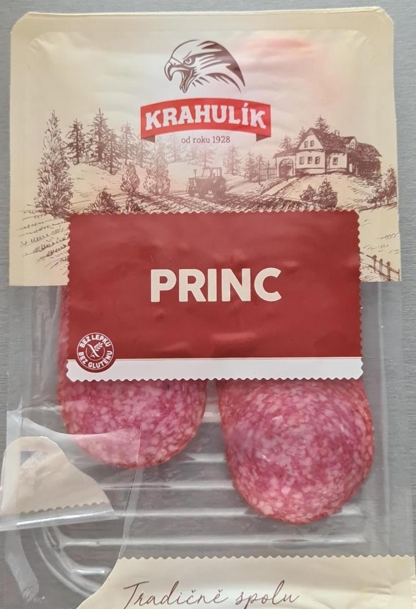 Fotografie - Princ Krahulík