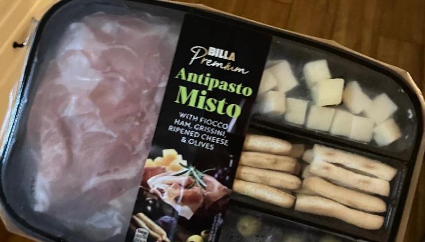 Fotografie - antipasto Misto Billa Premium