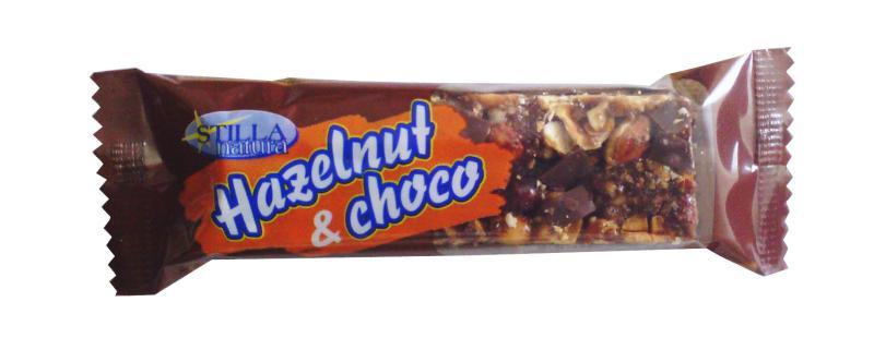 Fotografie - Stilla hazelnut and choco