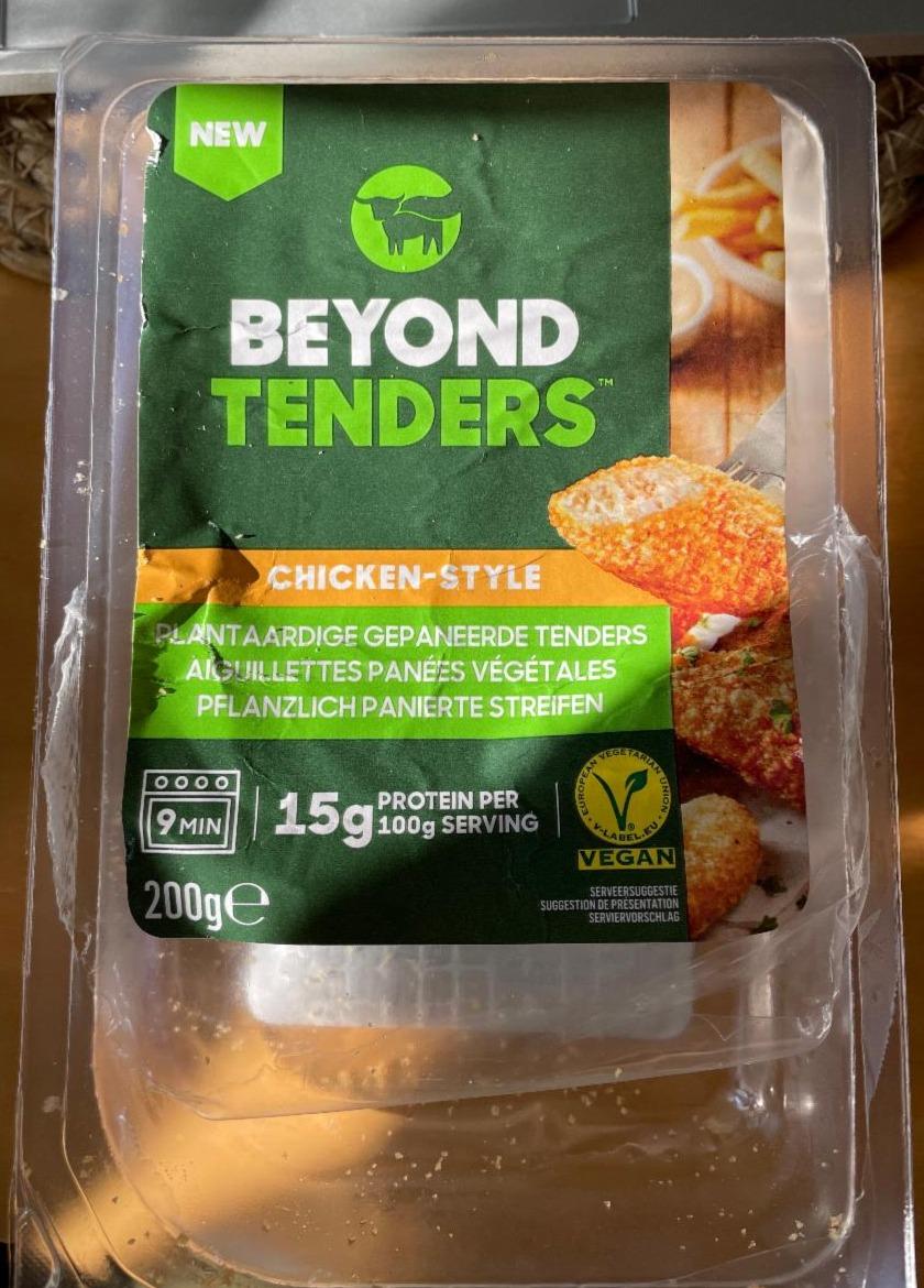 Fotografie - Chicken-Style Beyond Tenders