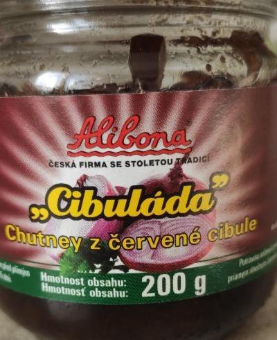 Fotografie - Cibuláda Alibona