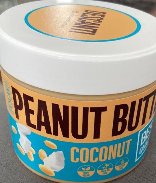 Fotografie - peanut butter coconut Descanti