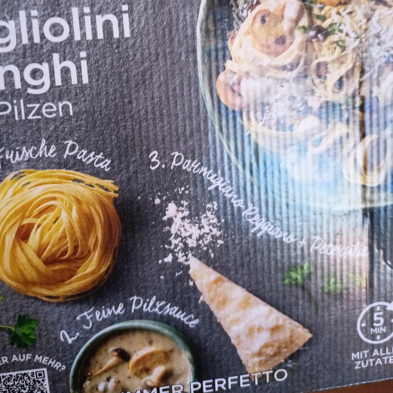 Fotografie - Rana pasta set