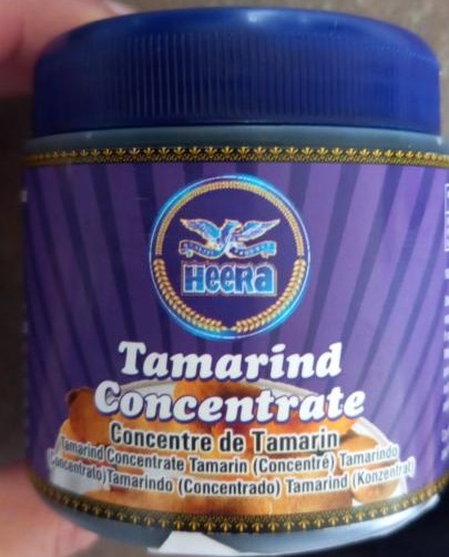 Fotografie - Tamarind Concentrate Heera