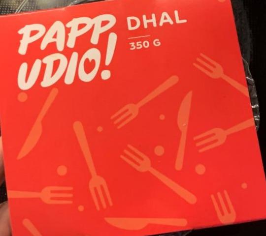 Fotografie - Dhal Papp Udio!