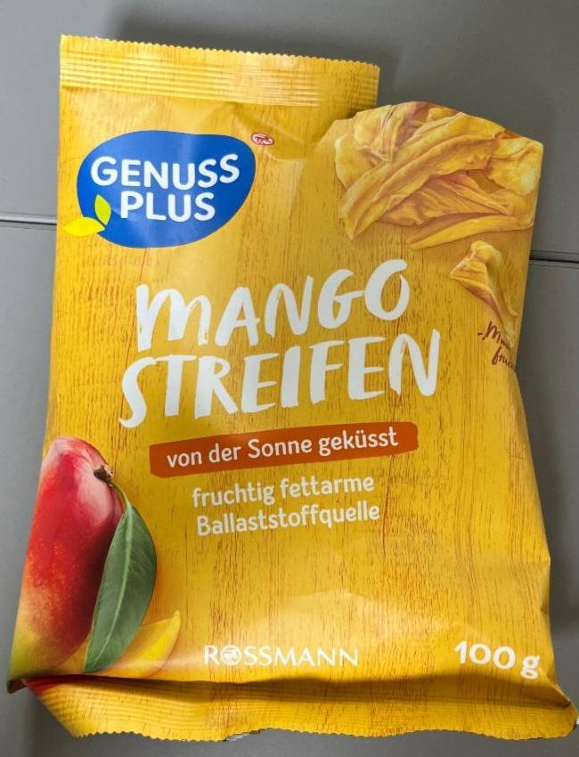 Fotografie - Mango-Streifen Genuss Plus