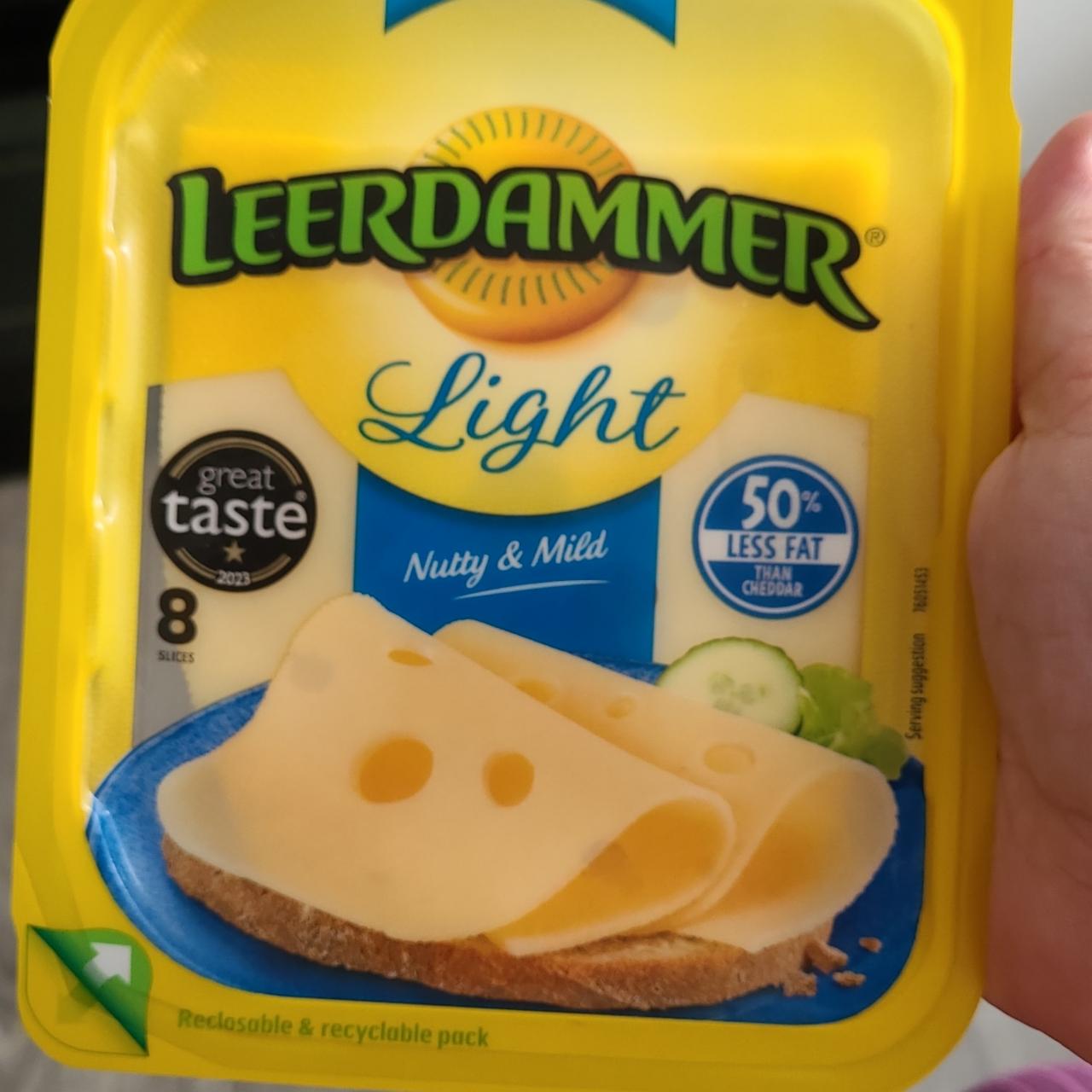 Fotografie - Light Leerdammer