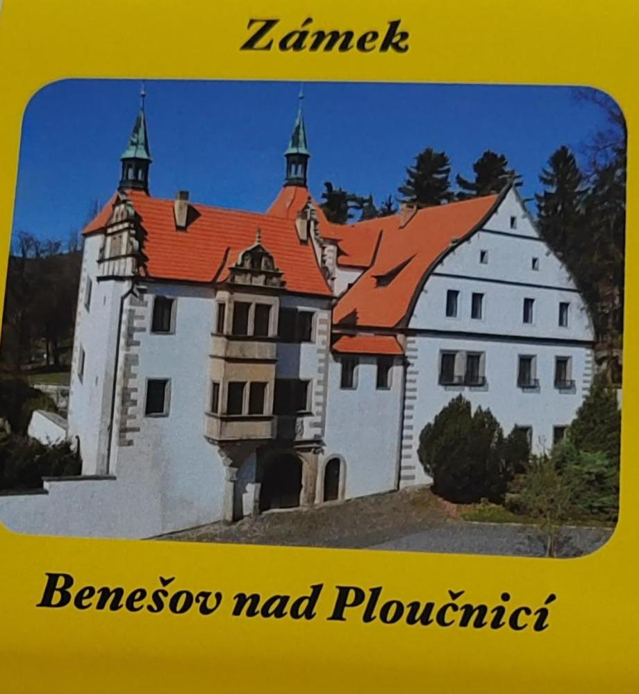 Fotografie - Čokoláda zámek Benešov nad Ploučnicí