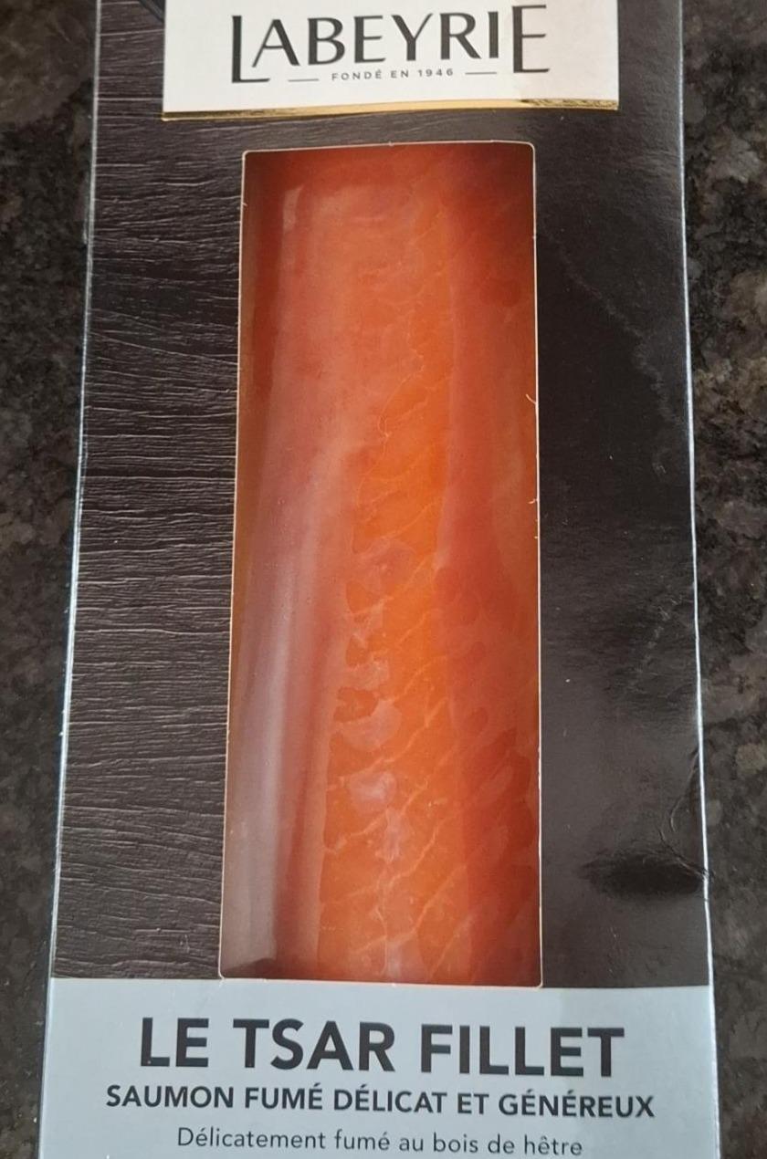 Fotografie - Le tsar fillet Labeyrie