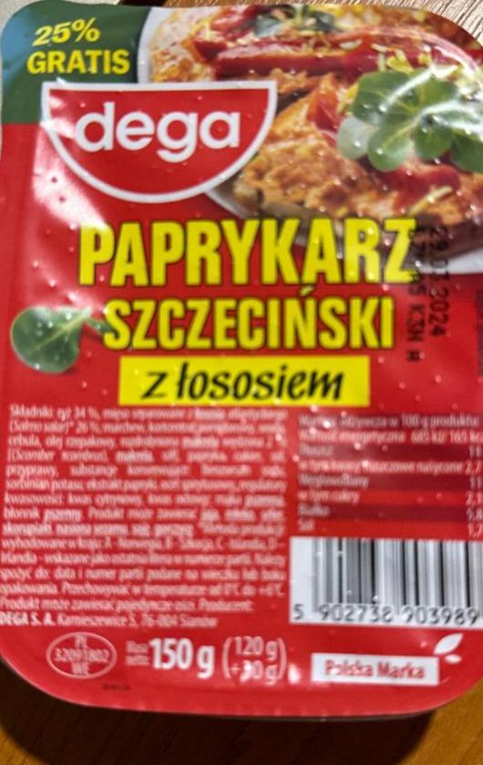 Fotografie - Paprykarz szczecinski Dega