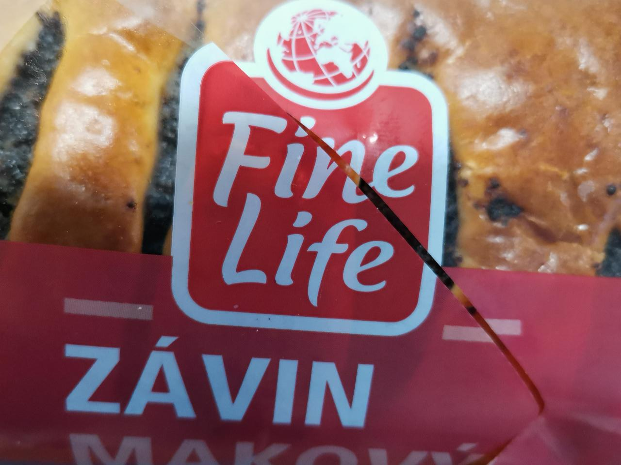 Fotografie - Závin makový Fine Life