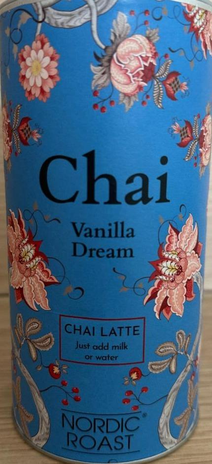 Fotografie - Chai Vanilla dream Nordic Roast