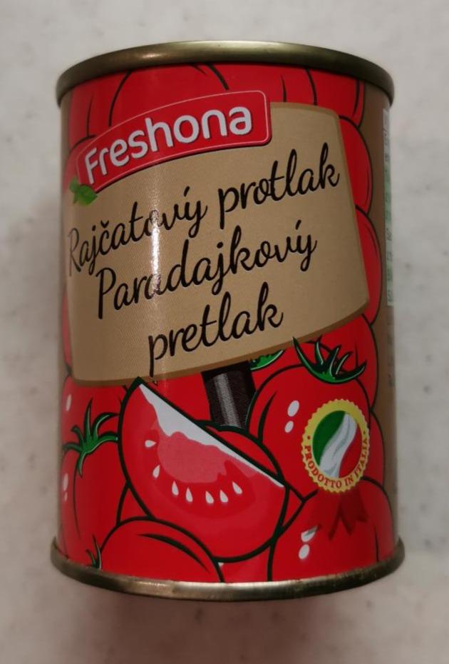 Fotografie - Rajčatový protlak Freshona