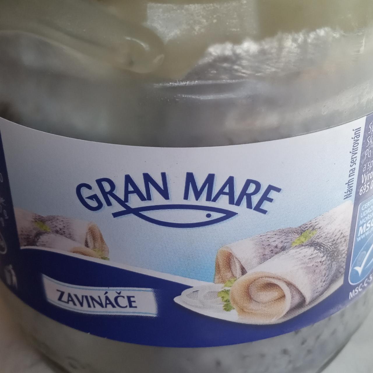 Fotografie - Zavináče Gran Mare