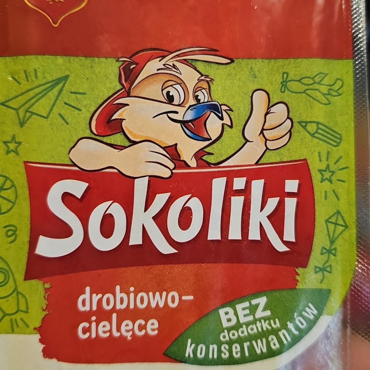 Fotografie - Sokoliki drobiowo-cielęce Sokołów