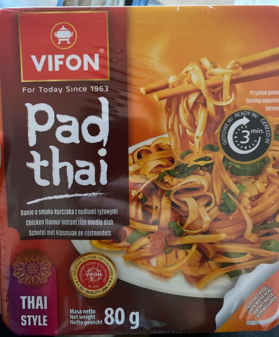 Fotografie - Pad thai Vifon