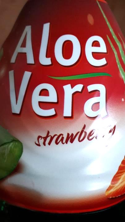 Fotografie - Original Aloe vera strawberry McCarter