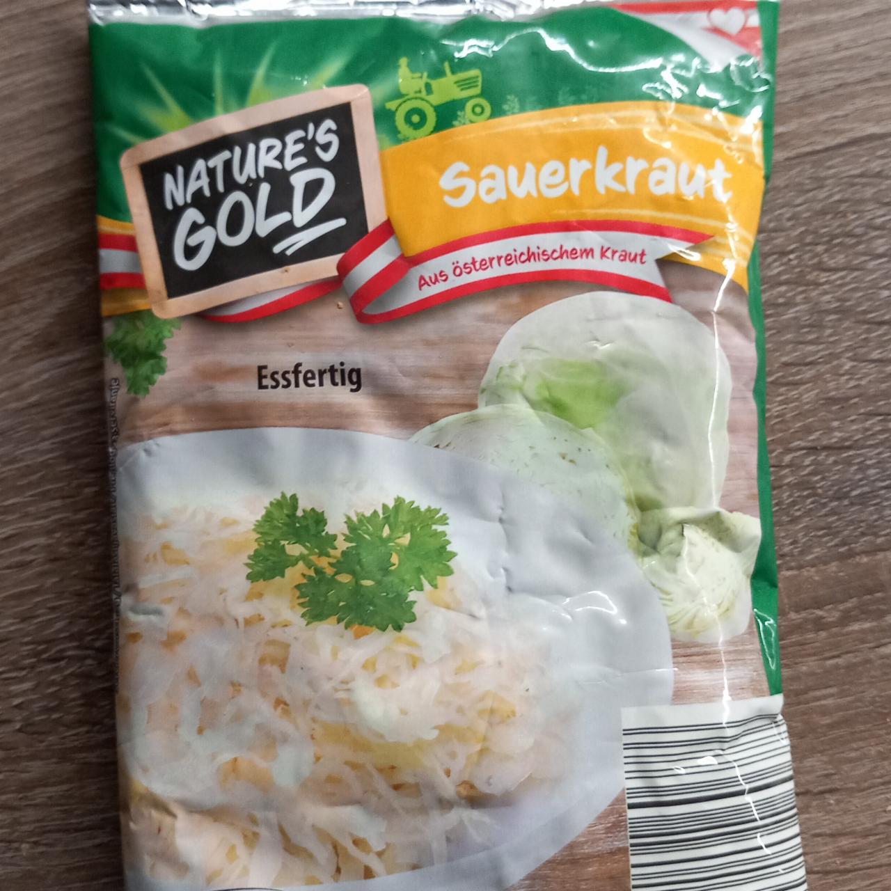 Fotografie - Sauerkraut Nature's Gold