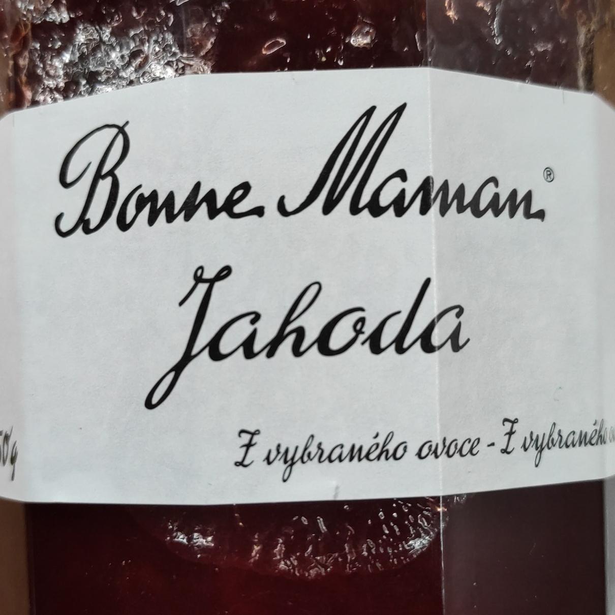 Fotografie - Jahoda Bonne Maman