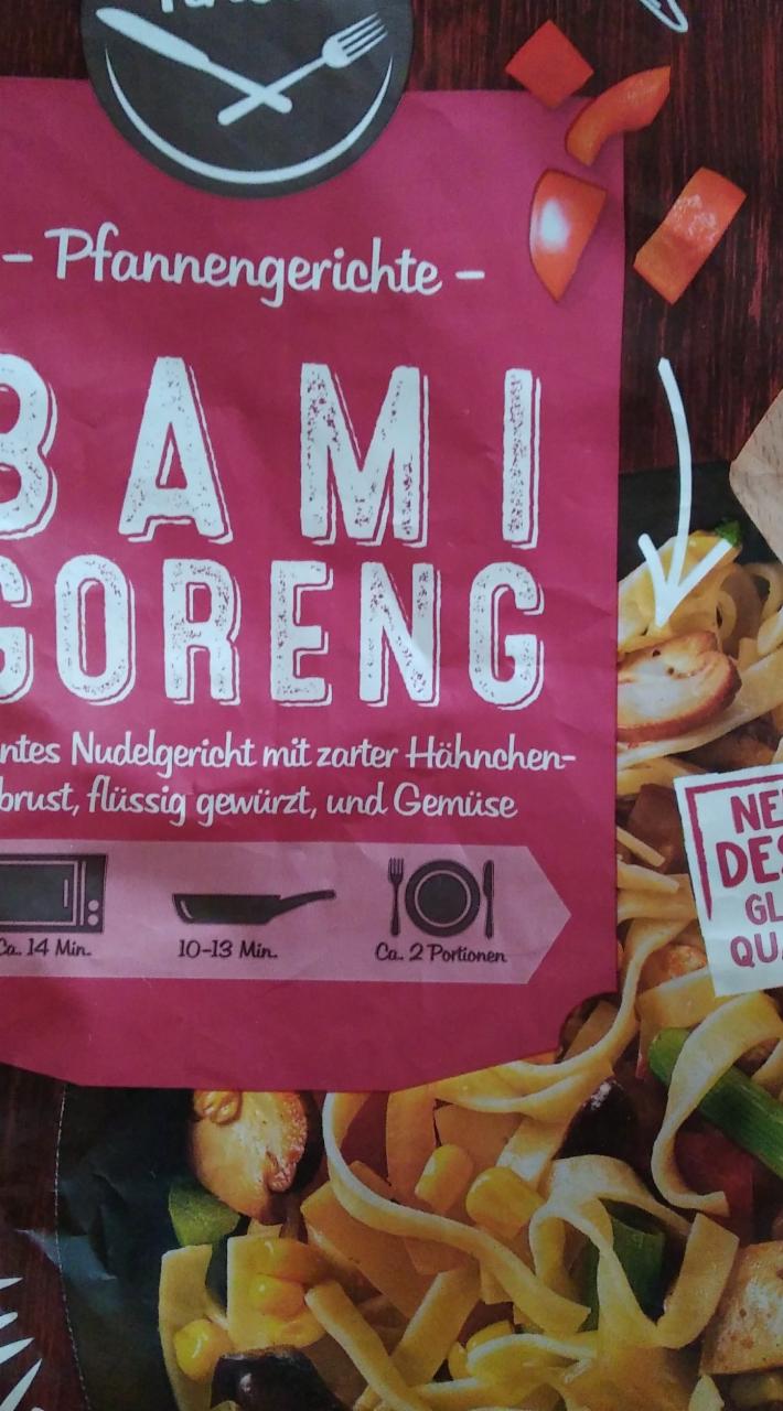 Fotografie - Bami Goreng La Finesse