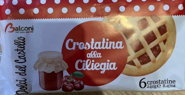 Fotografie - Crostatina alla Ciliegia Balconi