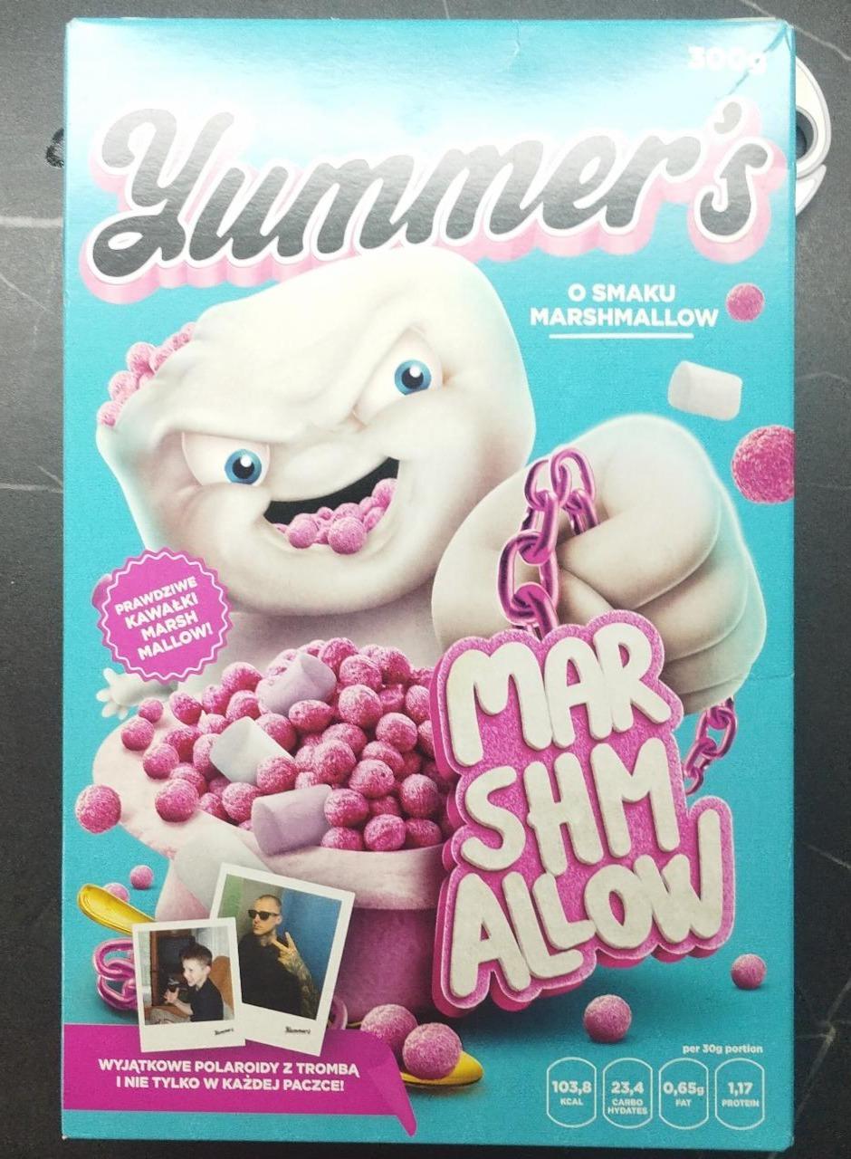 Fotografie - Marshmallow Yummer's