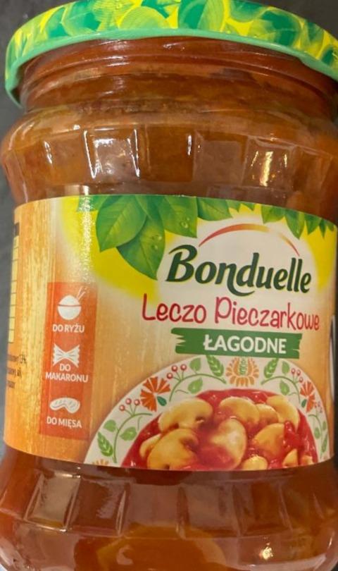 Fotografie - Bonduelle Leczo Pieczarkove