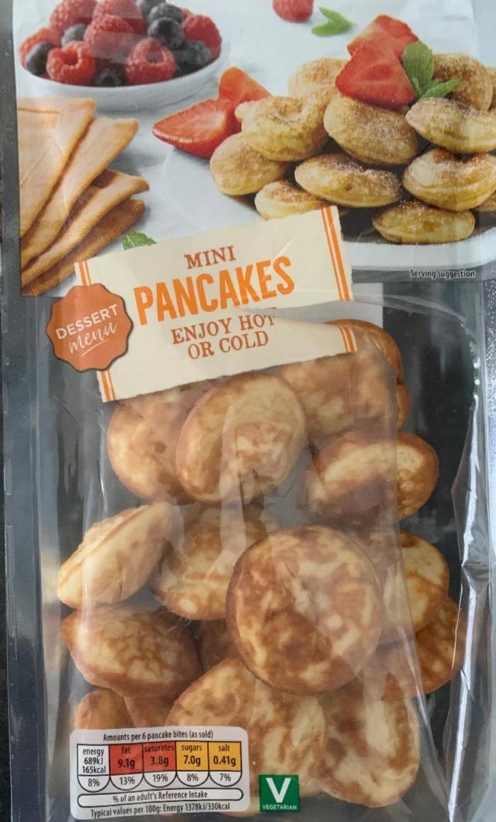 Fotografie - Mini pancakes Aldi