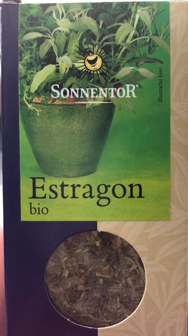 Fotografie - Estragon Bio Sonnentor