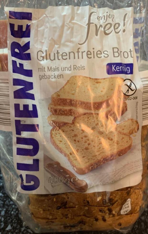 Fotografie - Glutenfrei Brot