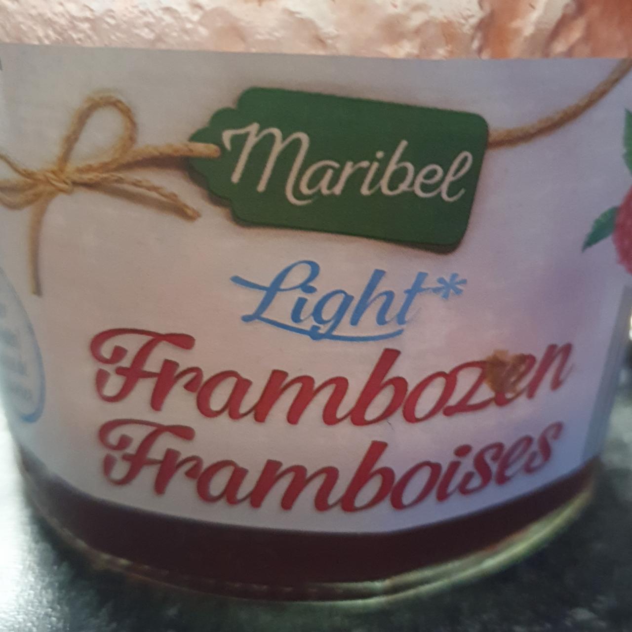 Fotografie - Light frambozen Maribel