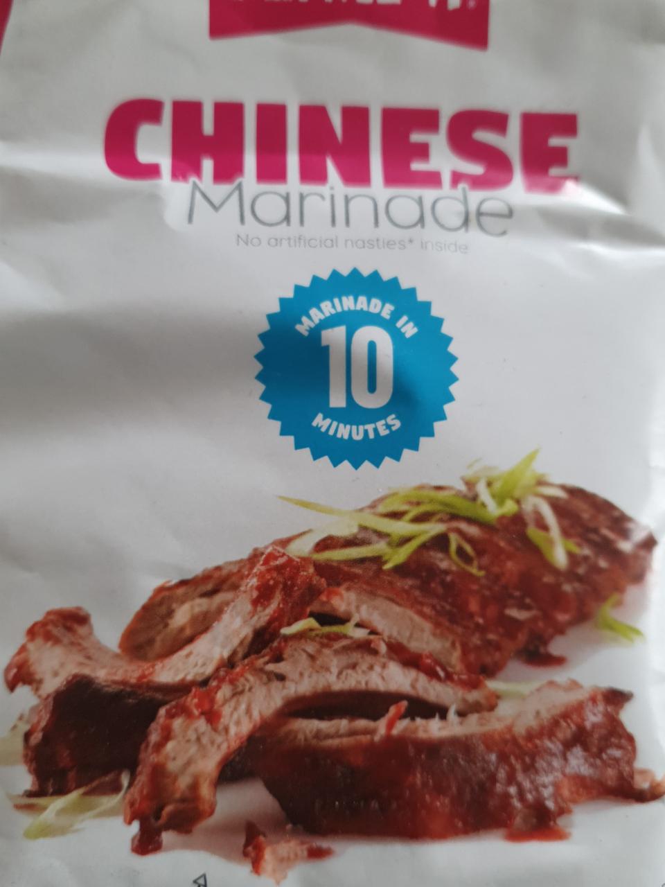 Fotografie - Flava It Chinese marinade