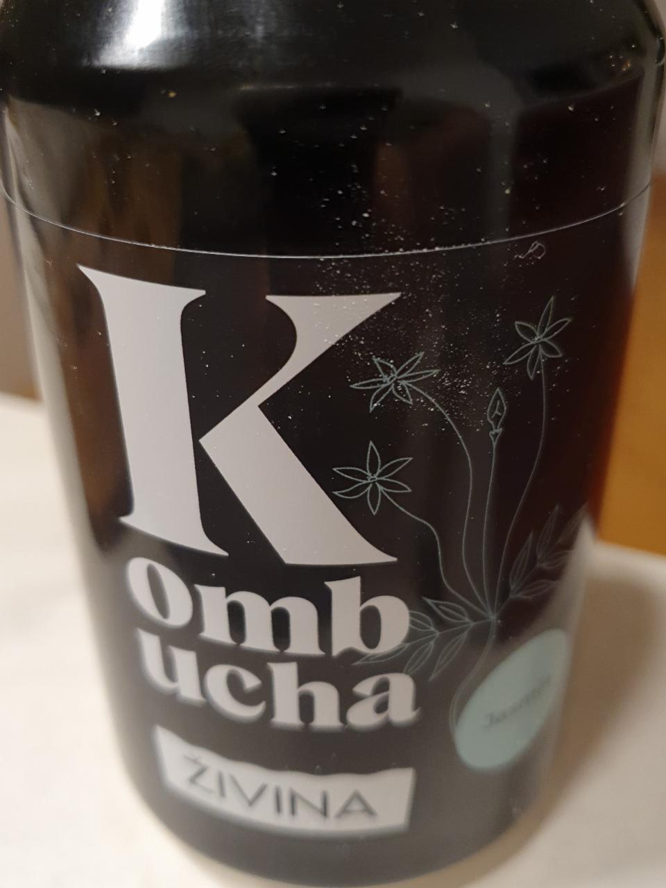 Fotografie - Kombucha Jasmín Živina