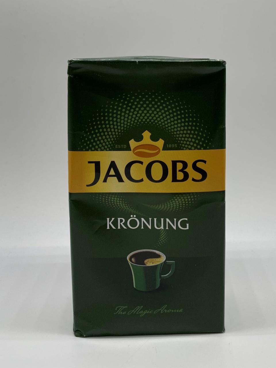 Fotografie - Jacobs Krönung