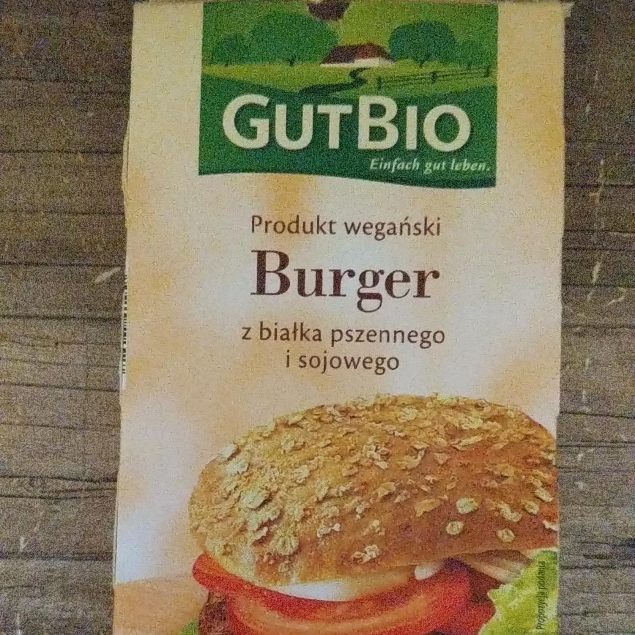 Fotografie - Burger GutBio