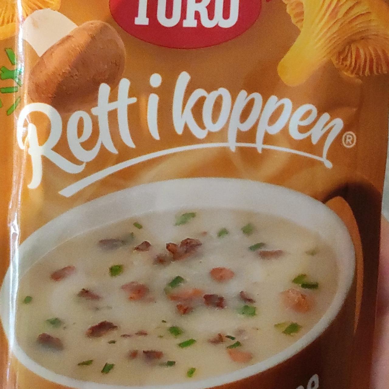 Fotografie - Rett i koppen TORO